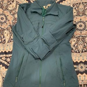 Lululemon full zip sweatshirt